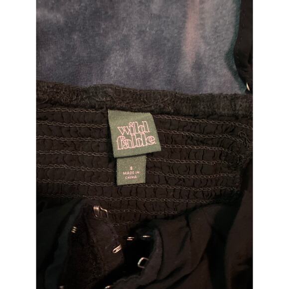 Wild fable cropped corset top - Picture 1 of 1